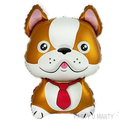 balon foliowy pies bulldog flexmetal 14 shp