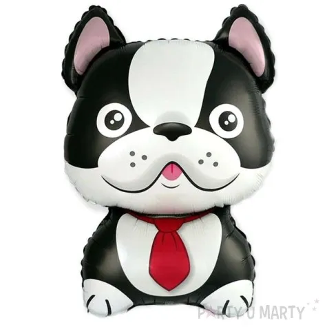 balon foliowy pies bulldog flexmetal 24 shp