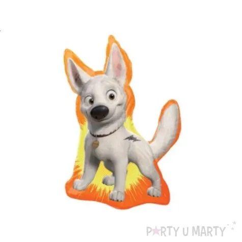 balon foliowy pies piorun amscan 34 shp