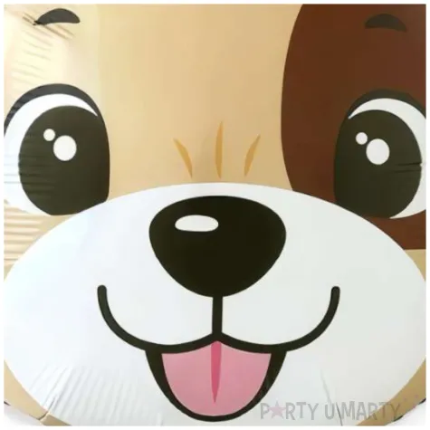 balon foliowy piesek flexmetal 14 shp