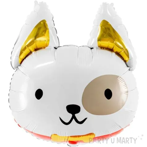 balon foliowy piesek partydeco 19 shp