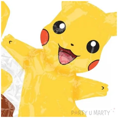 balon foliowy pikachu amscan 14 shp