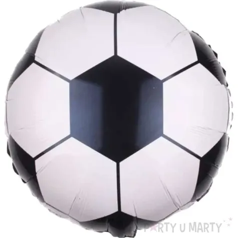balon foliowy pilka nozna jix 18 rnd