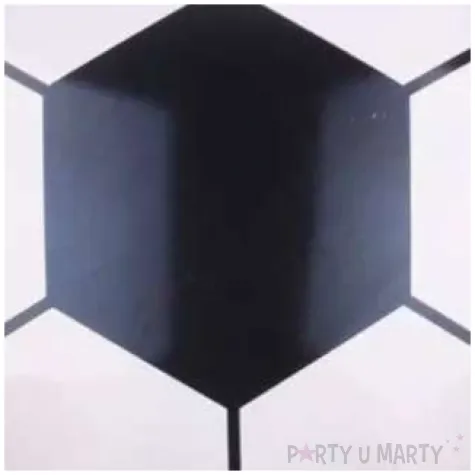 balon foliowy pilka nozna jix 18 rnd