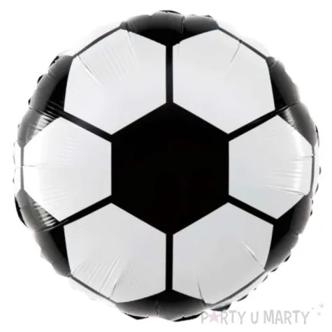 balon foliowy pilka nozna partypal 18 rnd