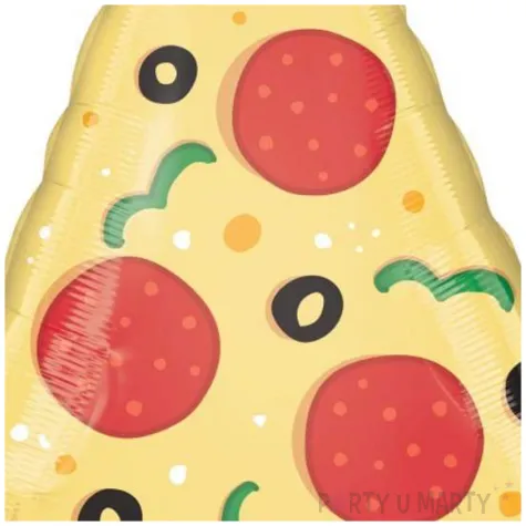 balon foliowy pizza amscan 30 shp