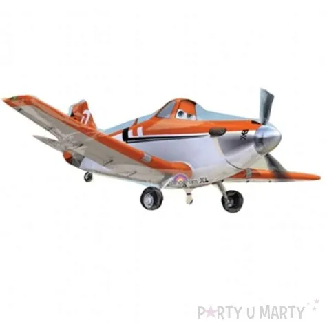 balon foliowy planes dusty amscan 47 shp