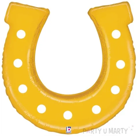 balon foliowy podkowa zloty grabo 25 shp
