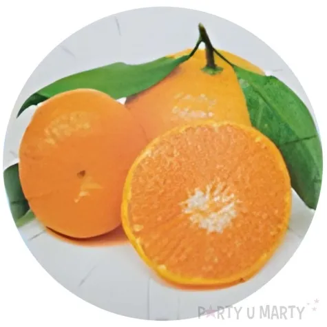 balon foliowy pomarancza takarakosan 14 rnd