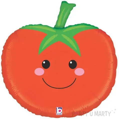 balon foliowy pomidor betallic 25 shp