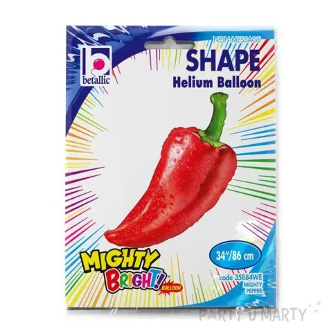 balon foliowy potezna papryczka grabo 34 shp