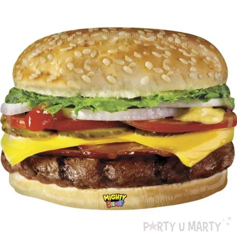 balon foliowy potezny cheeseburger grabo 31 shp