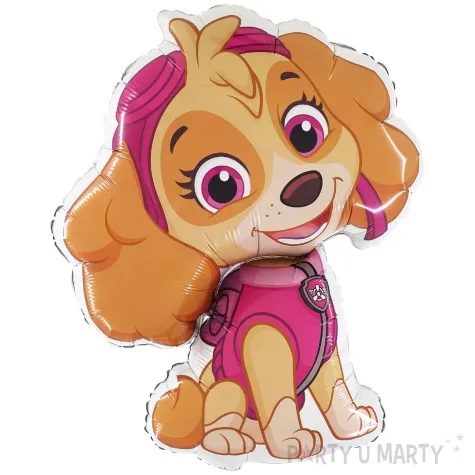 balon foliowy psi patrol skye grabo 32 shp