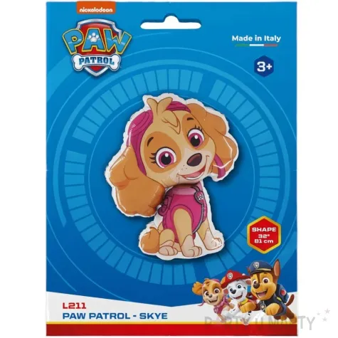 balon foliowy psi patrol skye grabo 32 shp