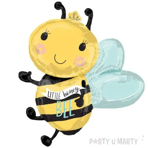 balon foliowy pszczola bee amscan 30 shp