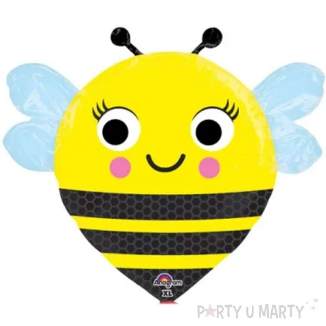balon foliowy pszczolka amscan 21 shp