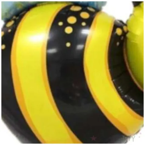 balon foliowy pszczolka jix 30 shp