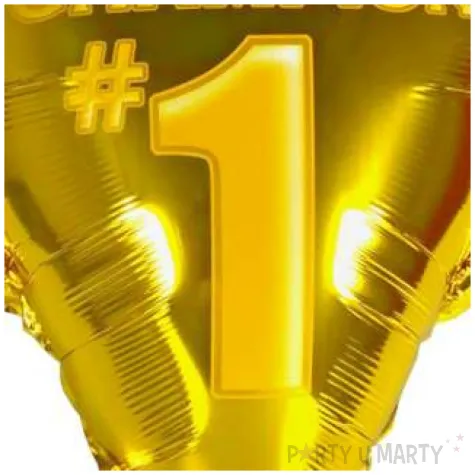 balon foliowy puchar champion nr 1 zloty arpex 21 shp