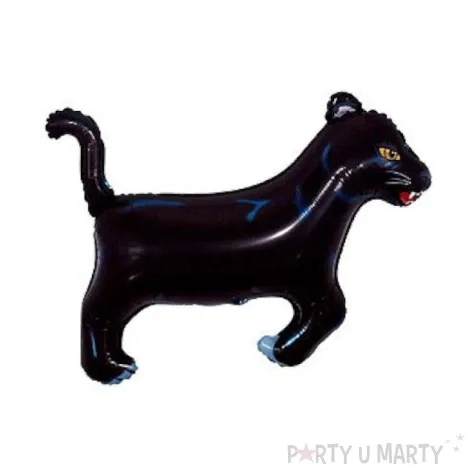 balon foliowy puma czarny flexmetal 36 shp