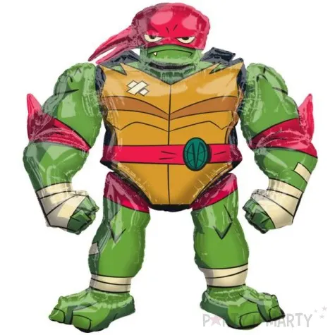 balon foliowy rafael zolwie ninja amscan 54 awk