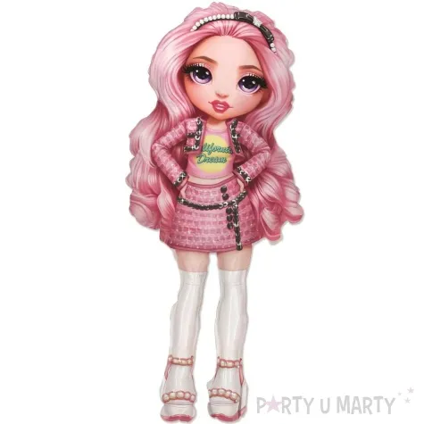 balon foliowy rainbow high bella parker flexmetal 24 shp