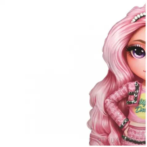 balon foliowy rainbow high bella parker flexmetal 24 shp