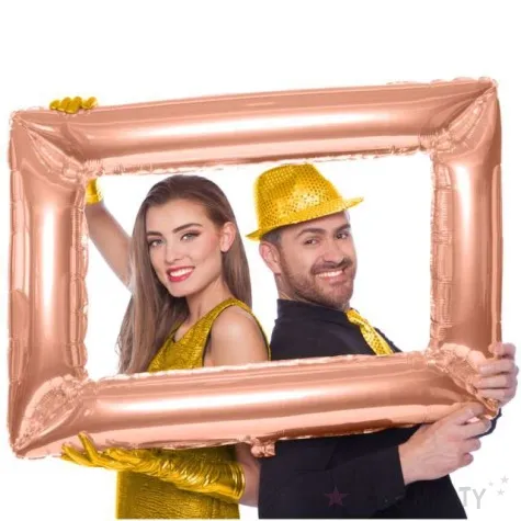 balon foliowy ramka folat 33 shp