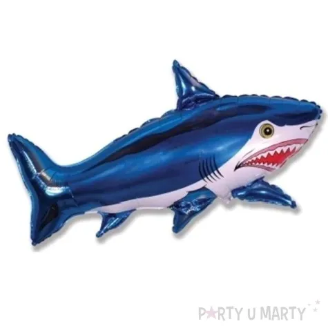 balon foliowy rekin flexmetal 24 shp
