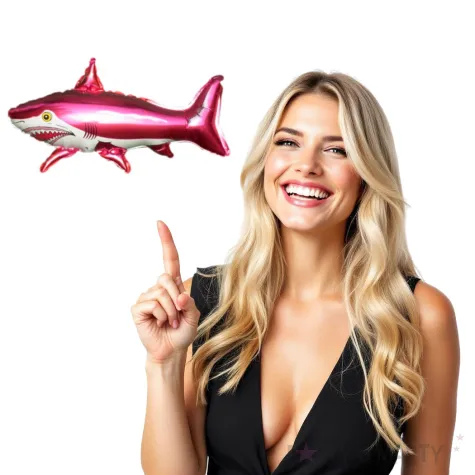 balon foliowy rekin flexmetal 24 shp