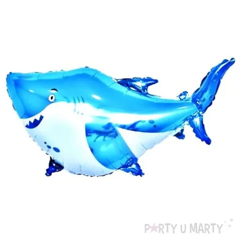 balon foliowy rekin usmiechniety jix 39 shp