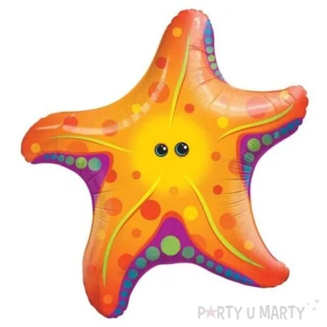 balon foliowy rozgwiazda qualatex 30 shp