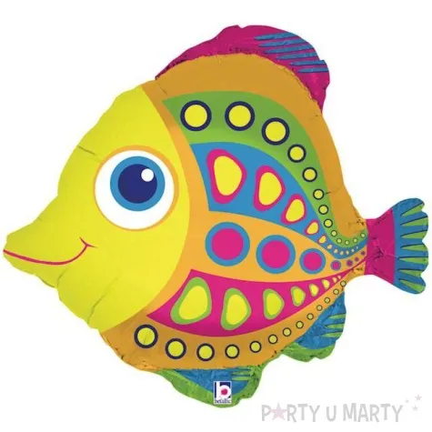 balon foliowy ryba grabo 27 shp