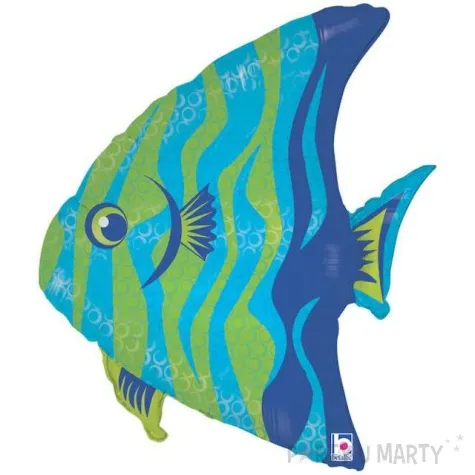 balon foliowy ryba zaglowiec betallic 28 shp