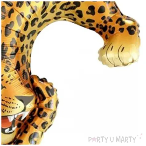 balon foliowy safari lampart flexmetal 14 shp