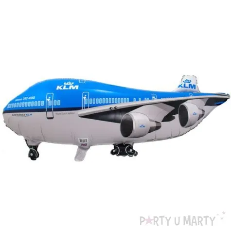 balon foliowy samolot folat 24 shp