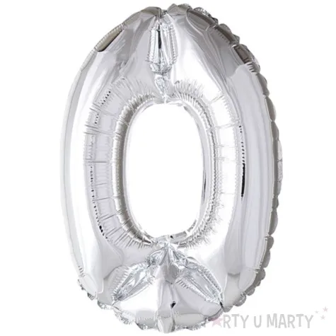 balon foliowy samopompujacy cyfra 0 top ten 3 dgt