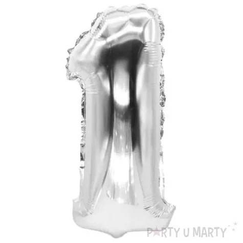 balon foliowy samopompujacy cyfra 1 top ten 3 dgt