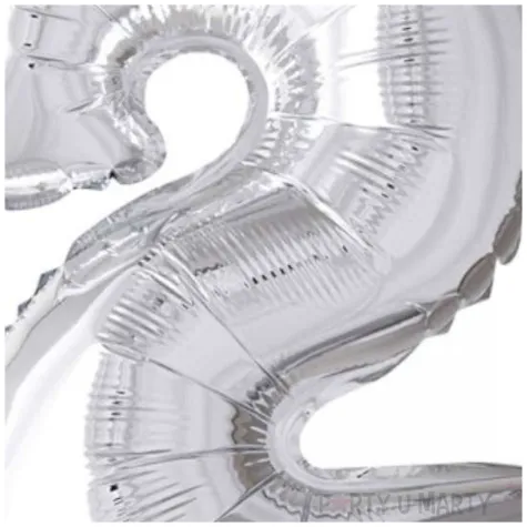 balon foliowy samopompujacy cyfra 2 top ten 3 dgt
