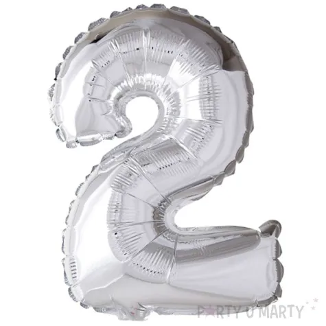 balon foliowy samopompujacy cyfra 2 top ten 3 dgt