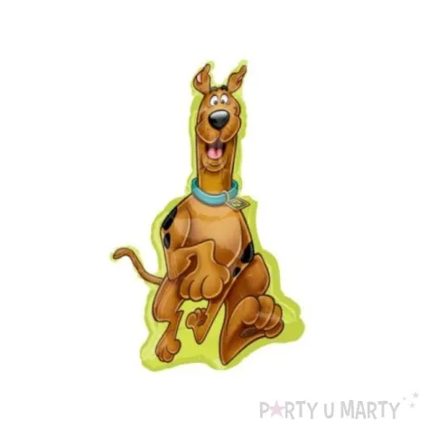 balon foliowy scooby doo amscan 28 shp