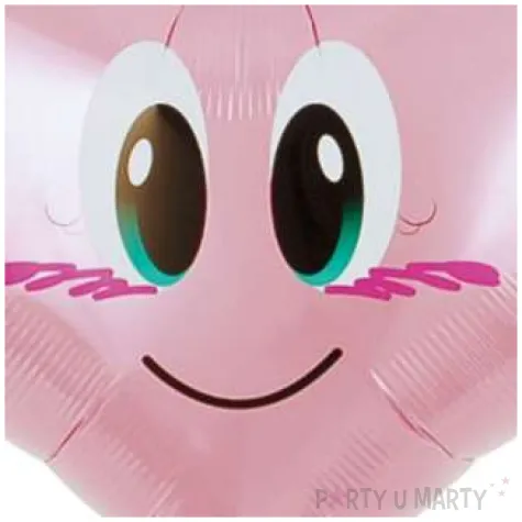 balon foliowy serce aniolek rozowy takarakosan 14 hrt