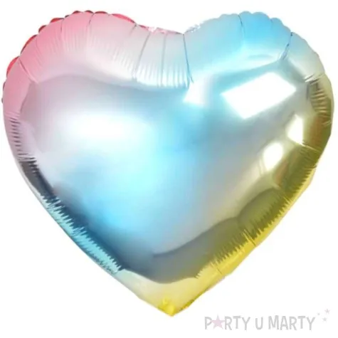 balon foliowy serce arpex 18 hrt