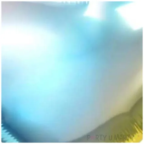 balon foliowy serce arpex 18 hrt