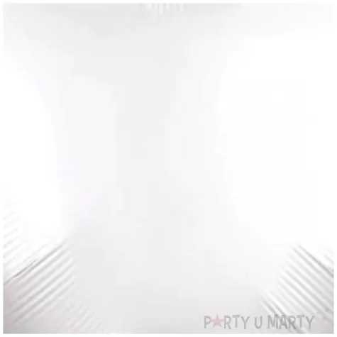 balon foliowy serce bialy jix 18 hrt