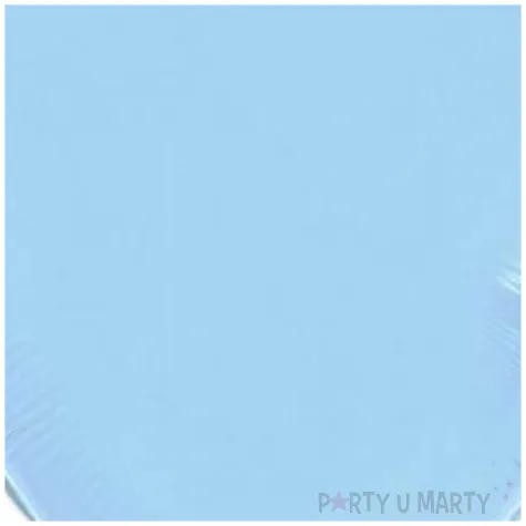 balon foliowy serce blekitny flexmetal 9 hrt