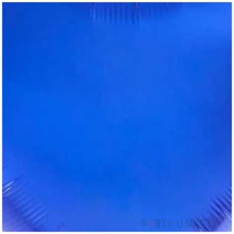 balon foliowy serce chabrowy partypal 18 hrt