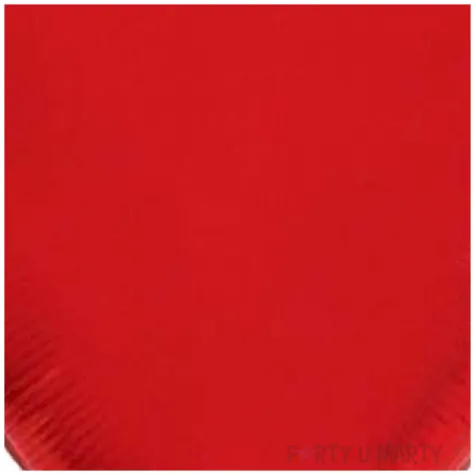 balon foliowy serce czerwony flexmetal 18 hrt