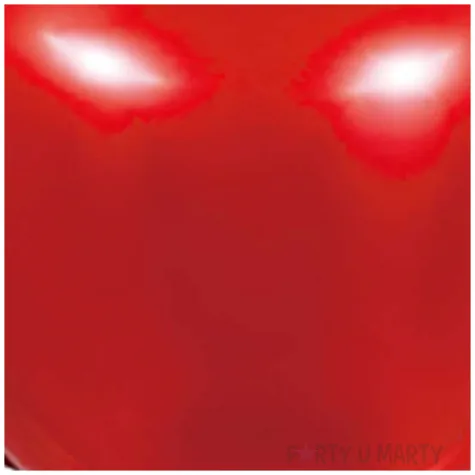 balon foliowy serce czerwony jix 32 hrt
