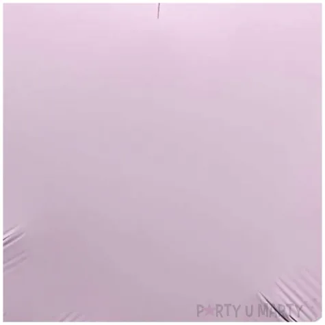 balon foliowy serce dekoracja na wesele walentynki urodziny fioletowy matowy 18 hrt