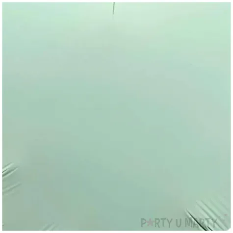 balon foliowy serce dekoracja na wesele walentynki urodziny zielony matowy 18 hrt